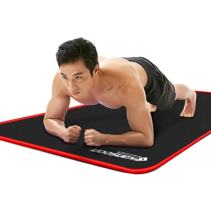 Pilates Yoga Matte - Tapis de Yoga Extra épais de