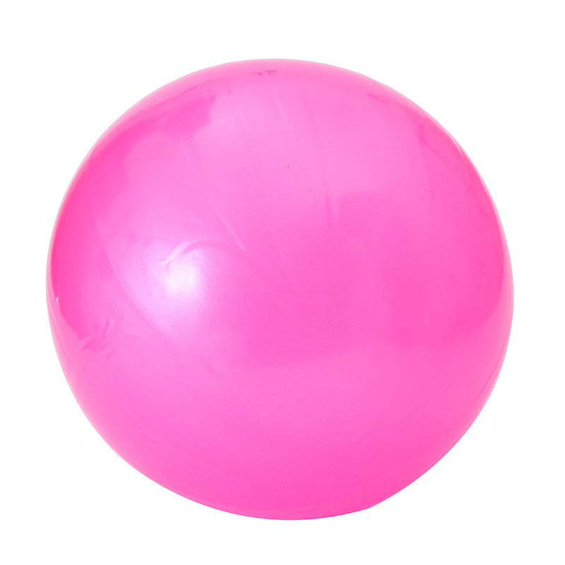 Pilates Yoga Home Workout - 1 ballon de yoga épais et