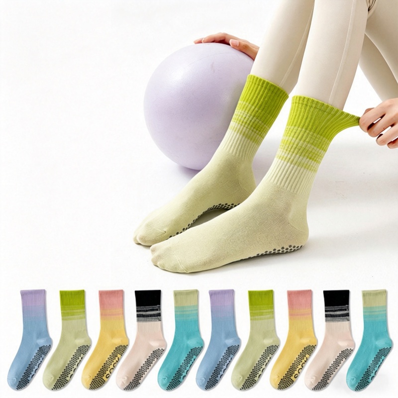 Yoga Pilates Yoga - Dreamlikelin 1 paire de chaussettes de