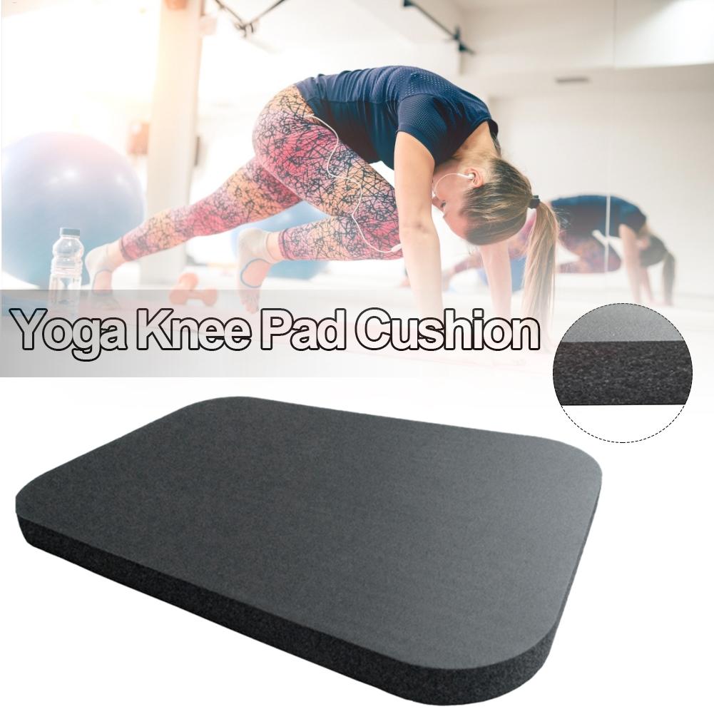 Pilates Yoga Matte - Coussin de protection pour genoux de