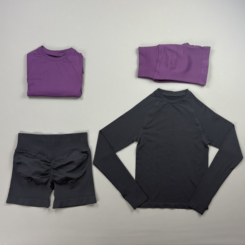 Pilates Yoga Kit - Ensemble de sport 2 pièces pour