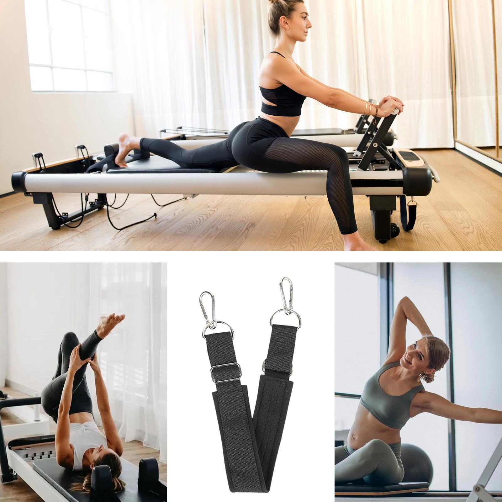 Yoga Pilates Yoga - Sangle de pied pour Pilates, épaissie,