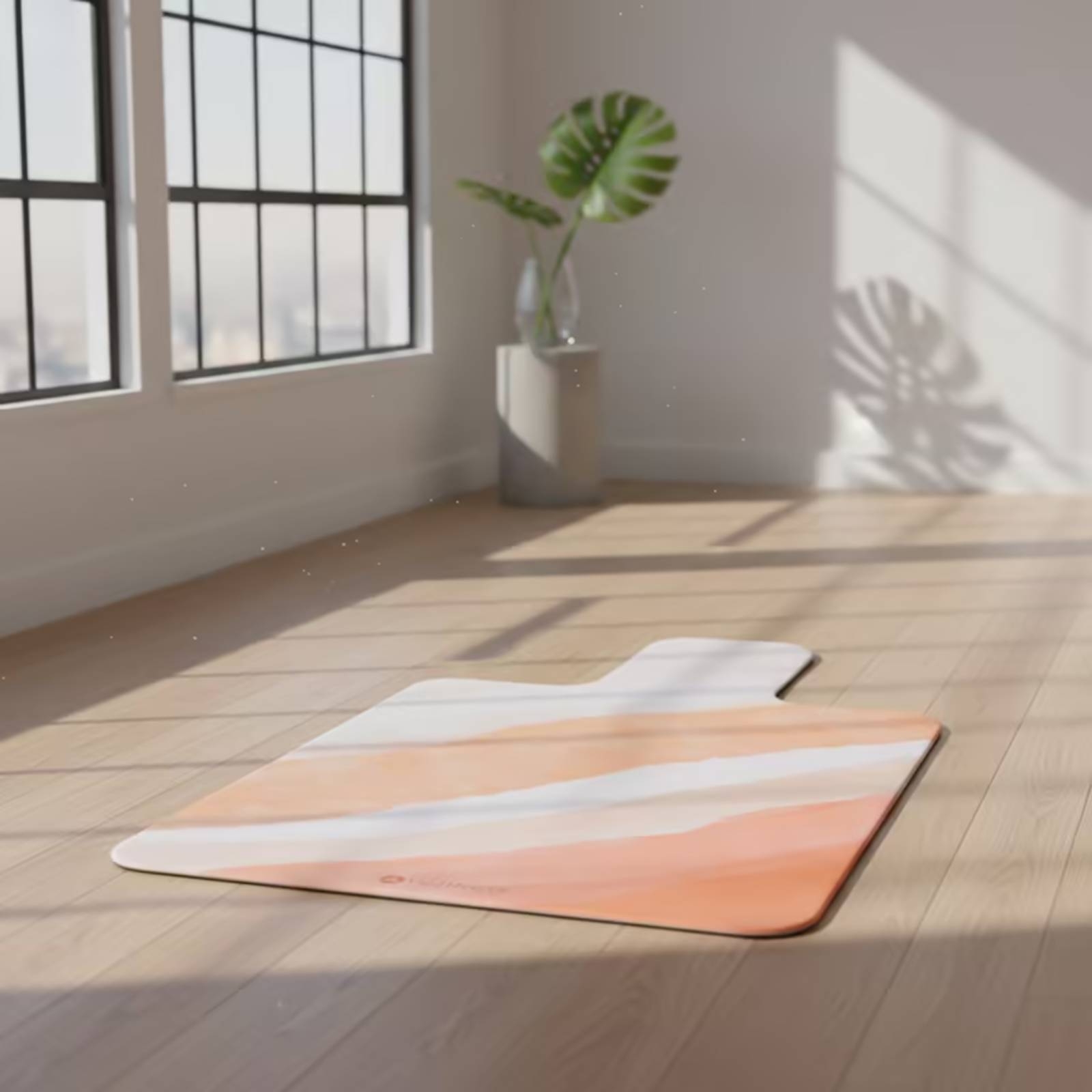 Pilates & Yoga With Katja Youtube - Tapis d'exercice en daim, tapis de