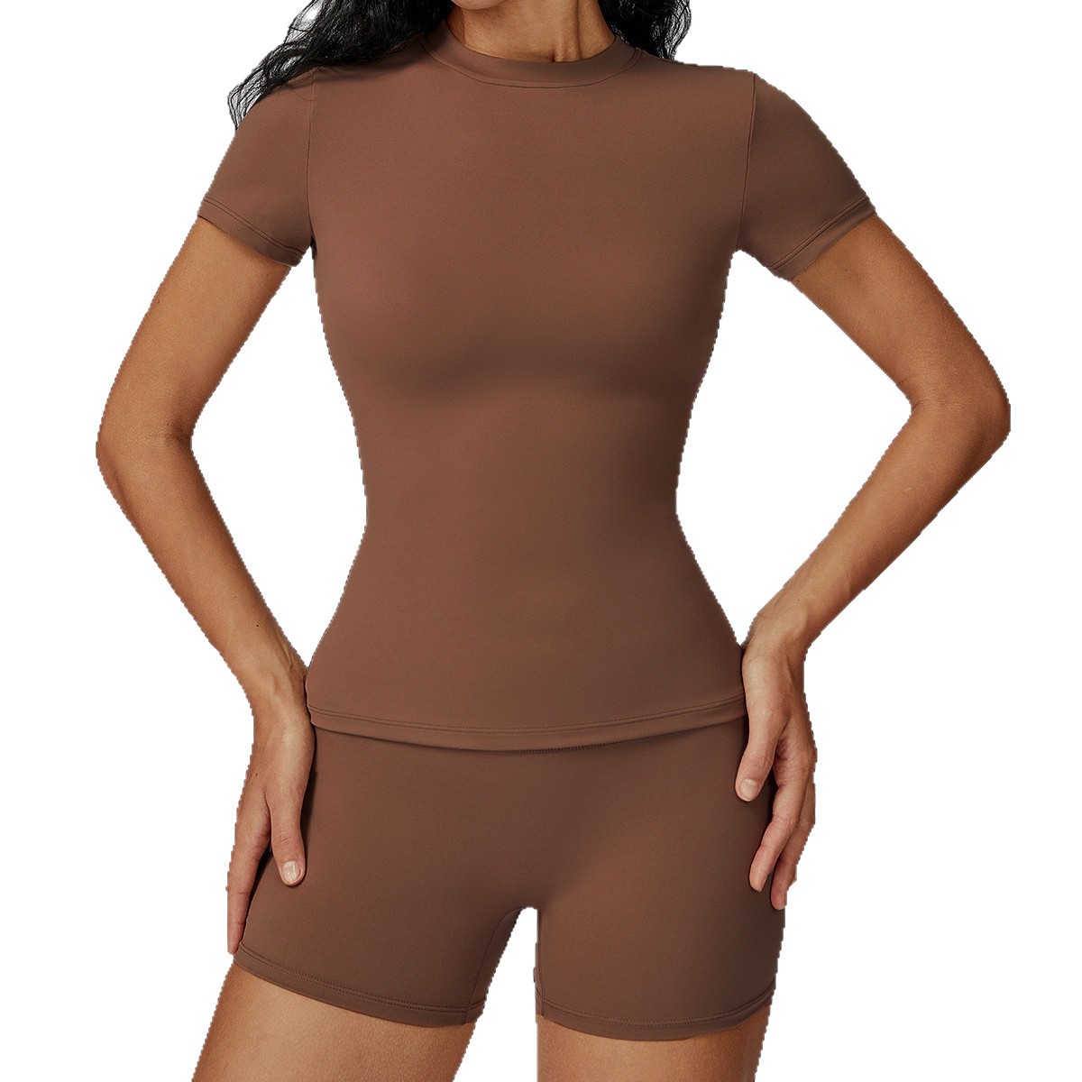 Yoga Pilates Yoga - Ensemble de sport pour femme 2025