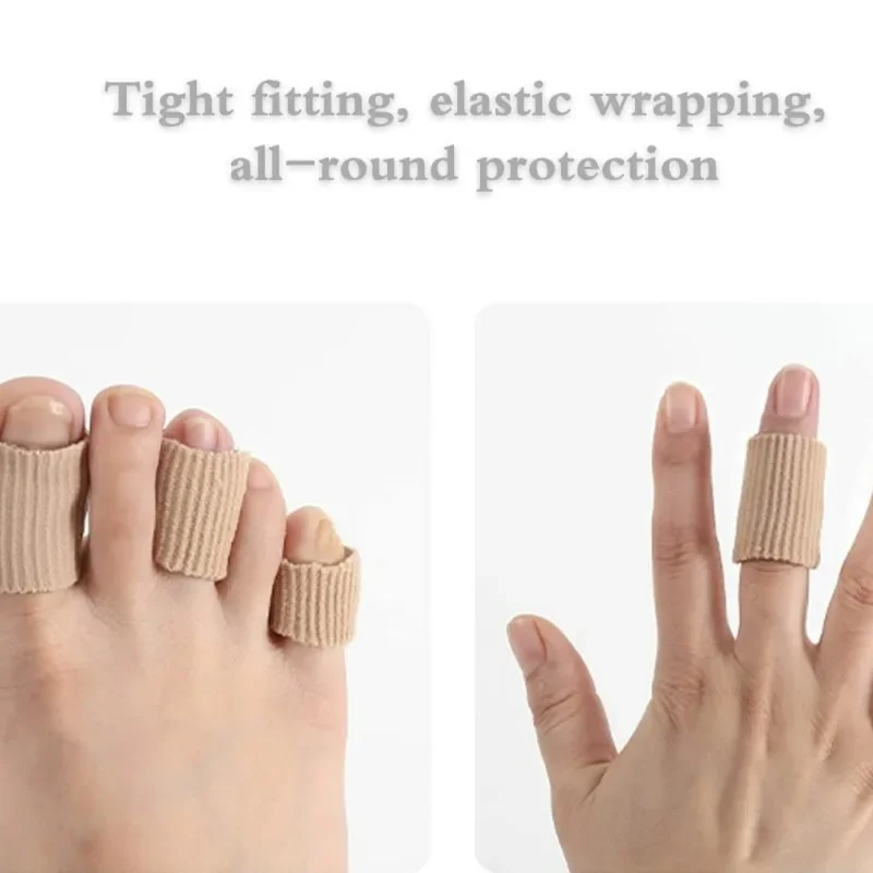 Toe Separator Silicon - 1/3 pièces Protège-doigts en silicone en