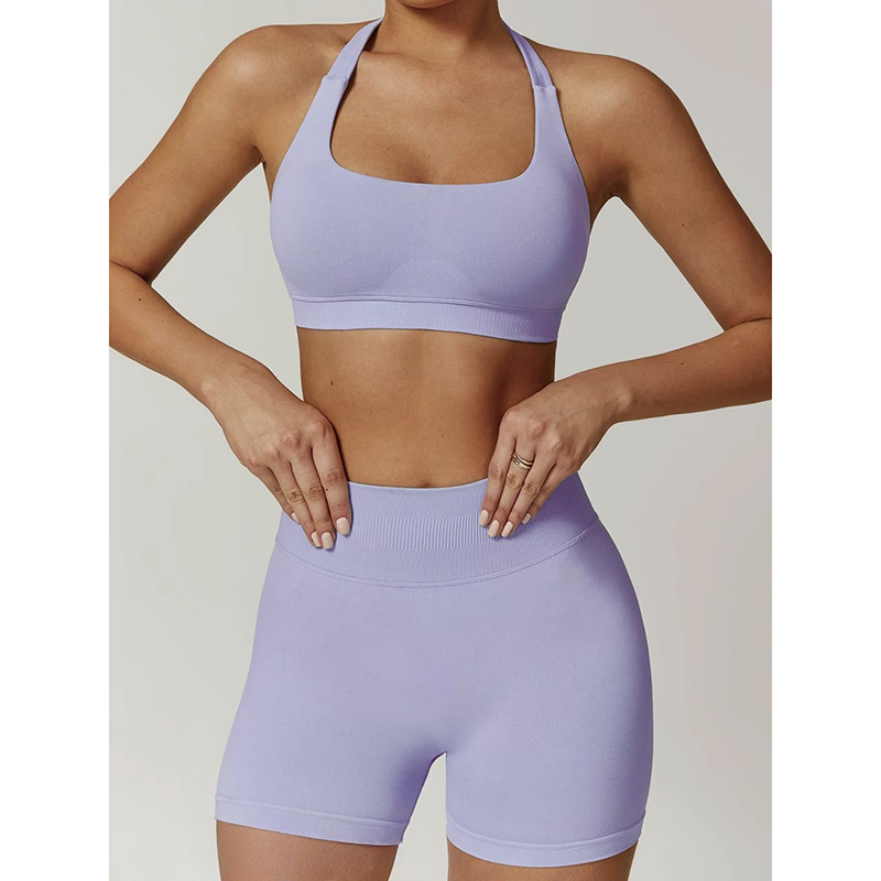 Pilates Yoga Kit - Sexy licou cou beau dos taille