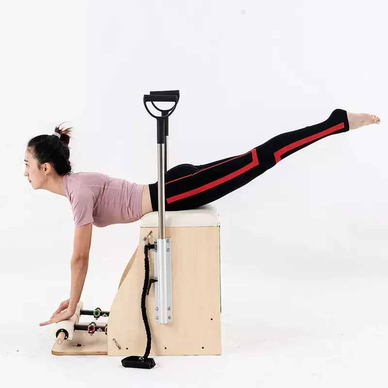 Pilates Yoga Exercises - Machine professionnelle d'équipement d'exercice d'entraînement de
