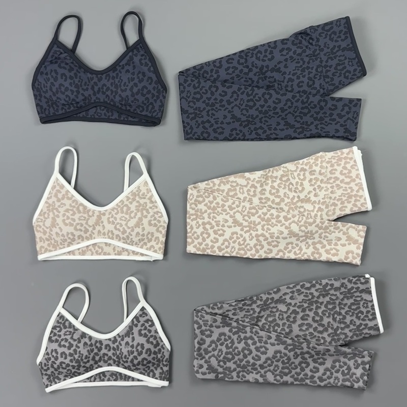 Pilates Yoga Kit - Ensemble de yoga 2 pièces pour