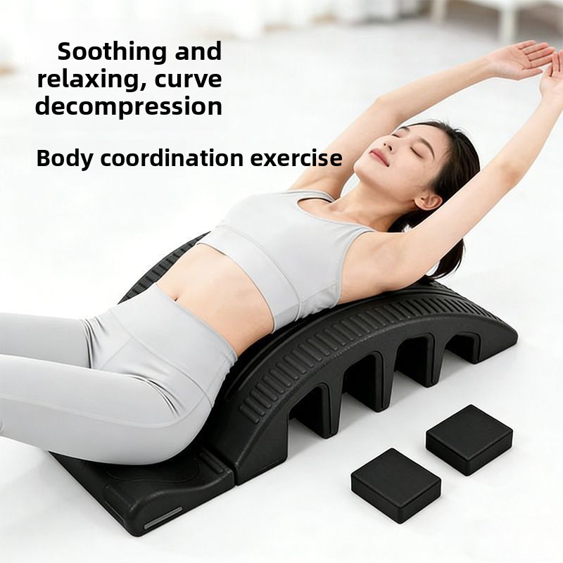 Pilates Yoga Exercises - Correcteur de posture amélioré pour le