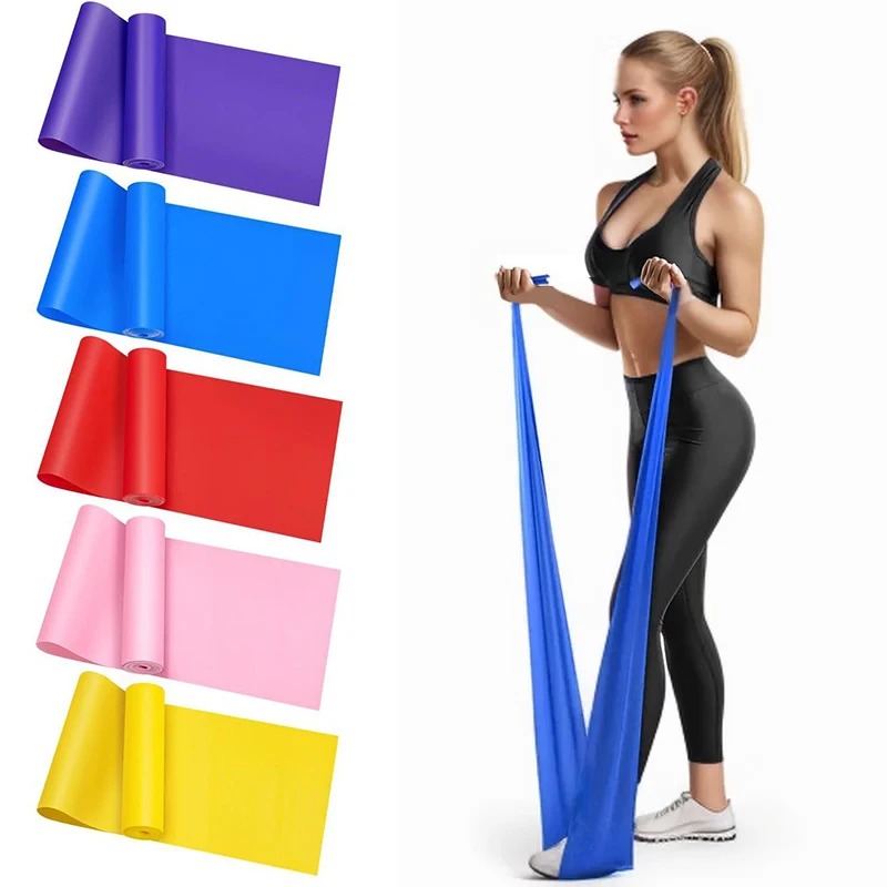 Pilates Yoga Home Workout - Bandes élastiques de Yoga et de