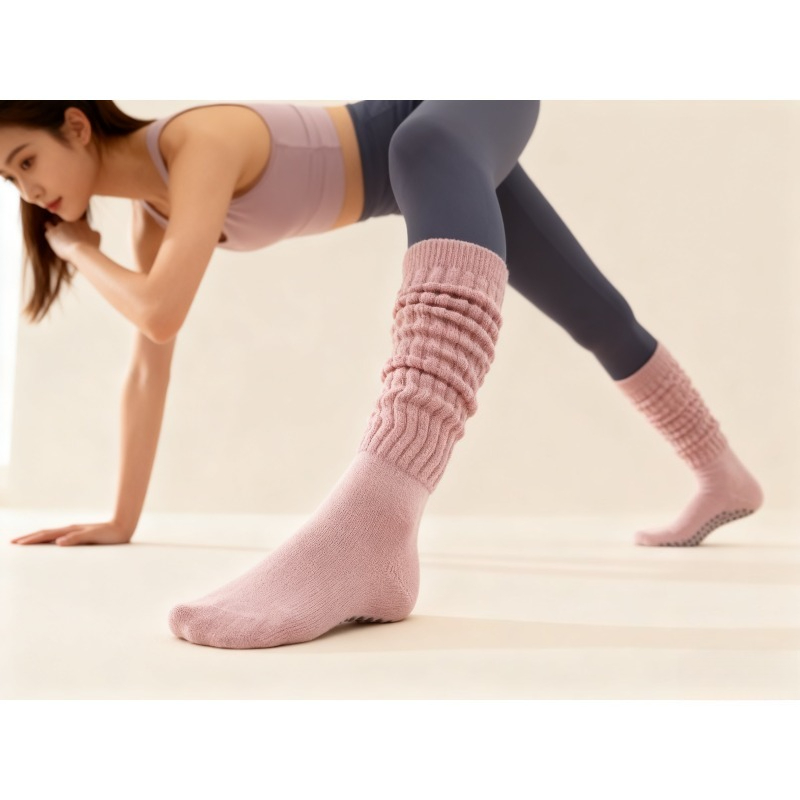 Chaussettes de Pilate antidéra - Youtube Yoga Pilates avis et prix