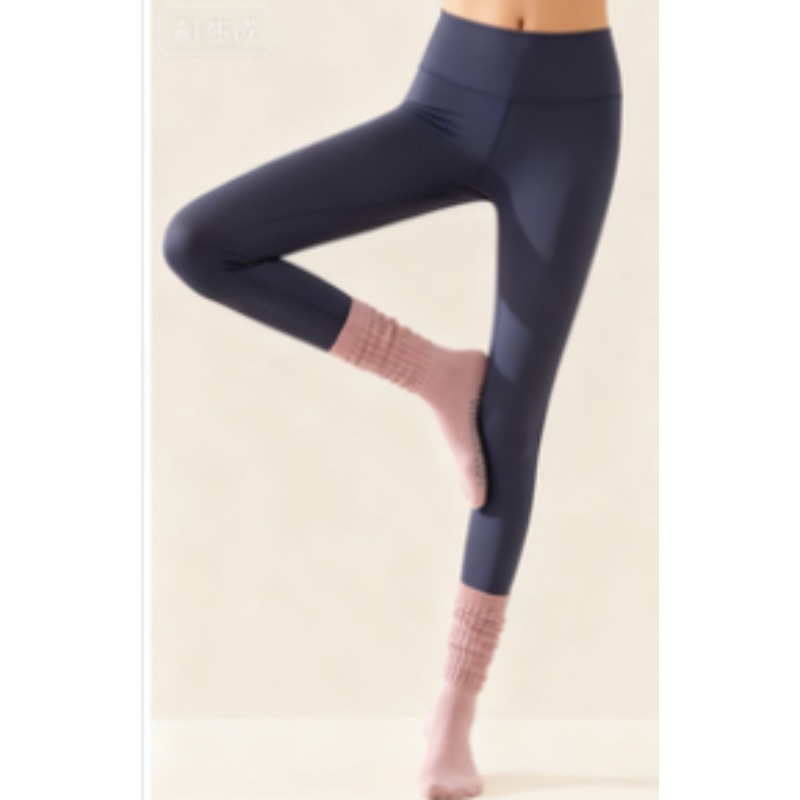 Chaussettes de Pilate antidéra - Youtube Yoga Pilates avis et prix