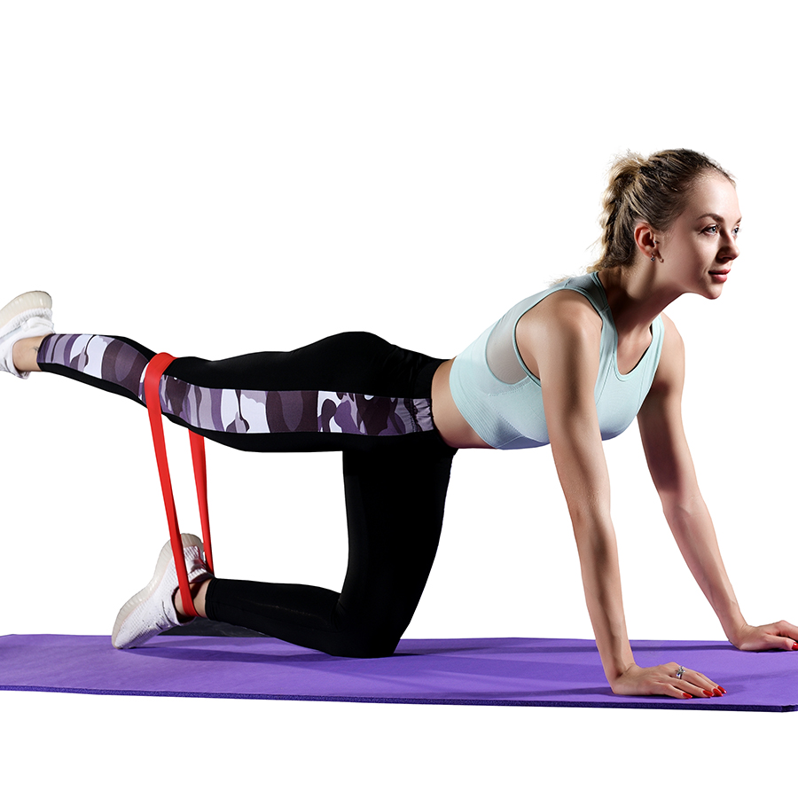 Bandes de résistance fitness e - Pilates Yoga Home Workout avis et prix