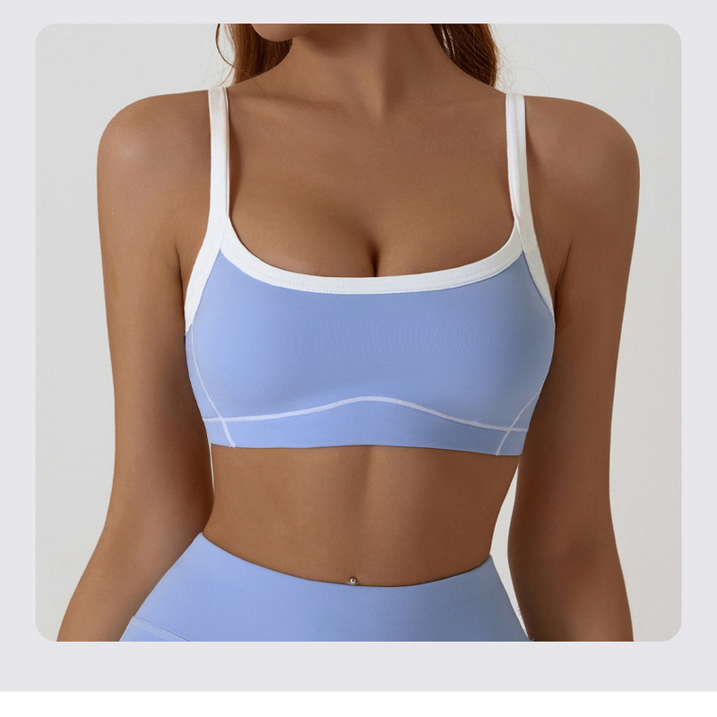 Soutien-gorge à licou pour le  - Pilates Yoga Kit avis et prix