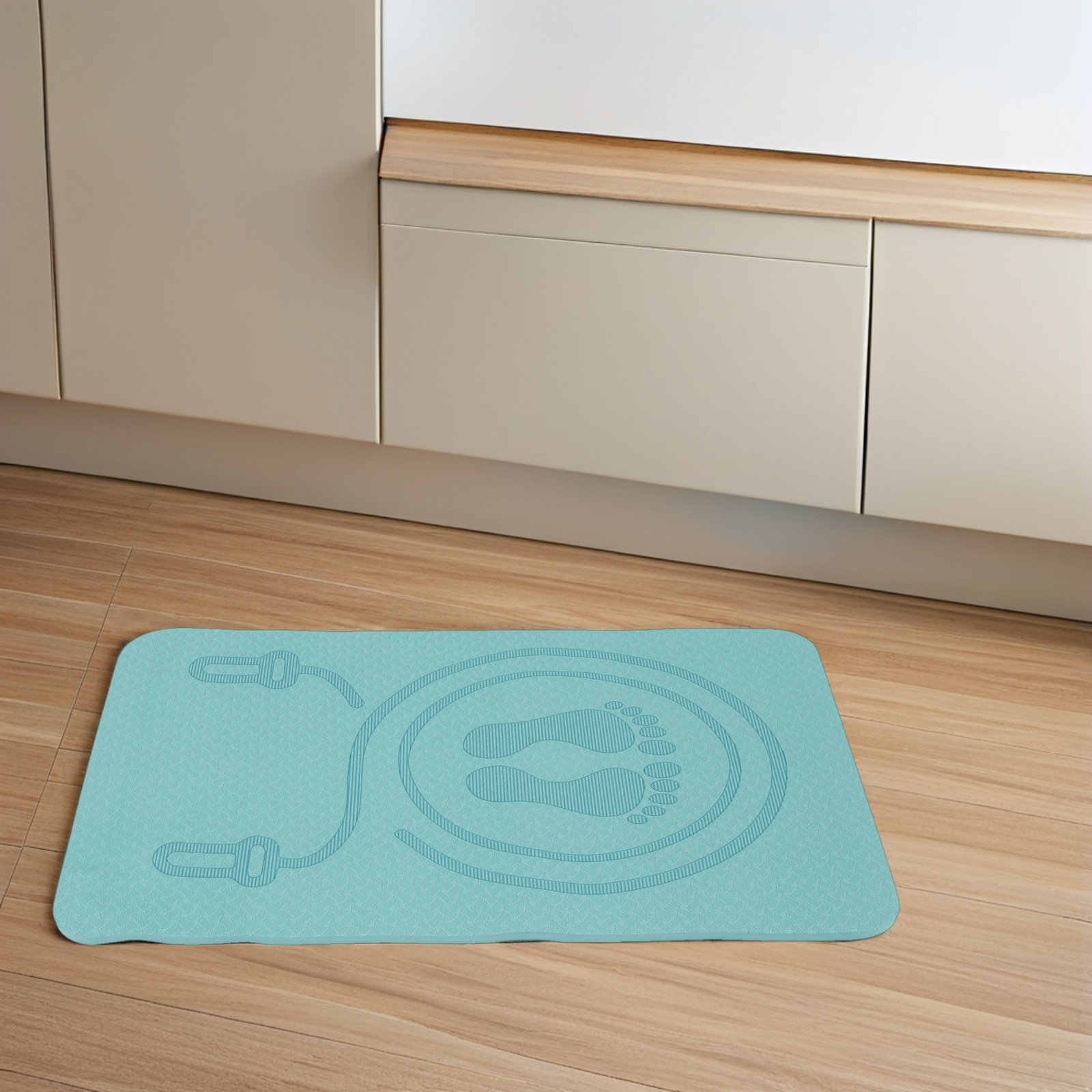 Tapis de saut à corde en TPE h - Pilates Yoga Hot avis et prix