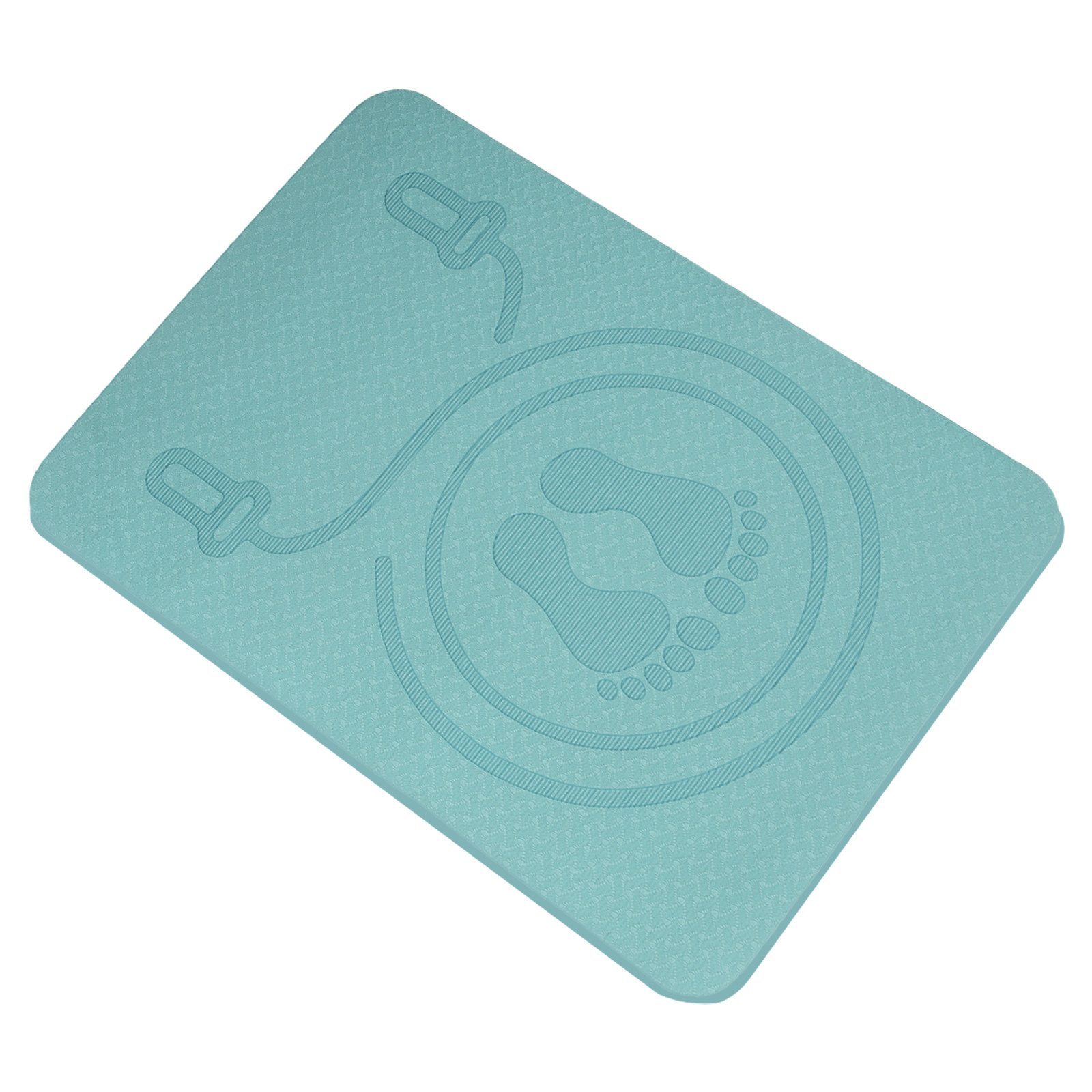Tapis de saut à corde en TPE h - Pilates Yoga Hot avis et prix
