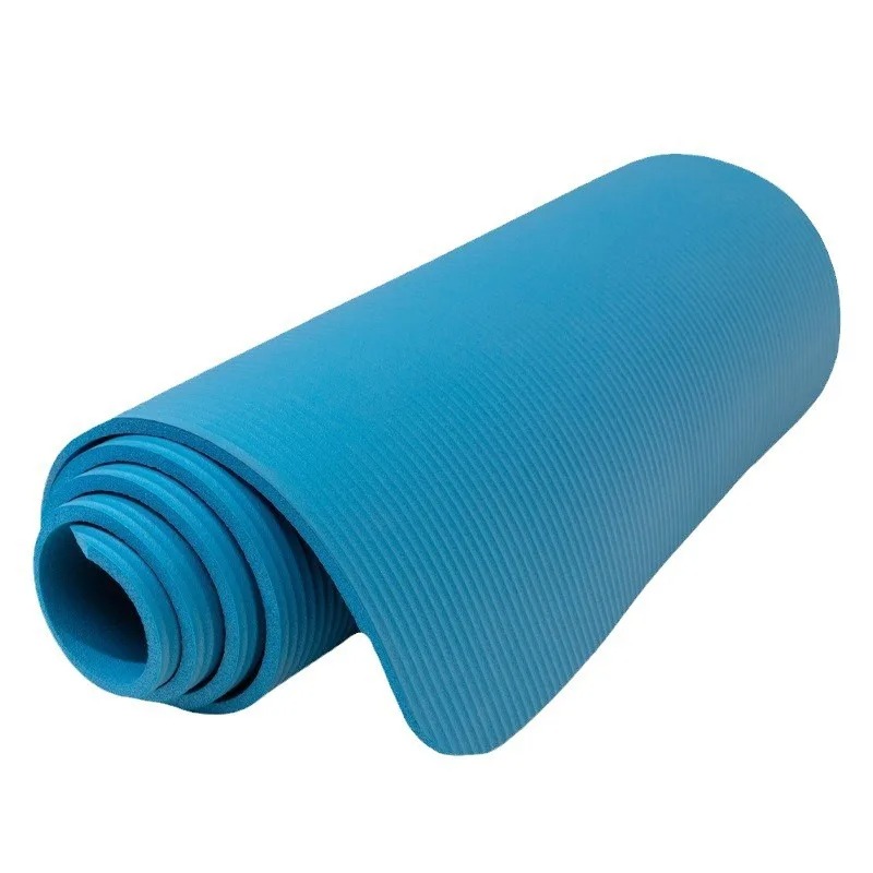 Tapis de yoga extra épais anti - Pilates Yoga Home Workout avis et prix