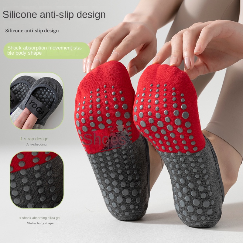 5 paires de chaussettes de yog - Yoga Pilates Yoga avis et prix