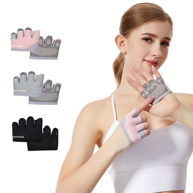 Paire de gants de fitness sans - Yoga Pilates Yoga avis et prix