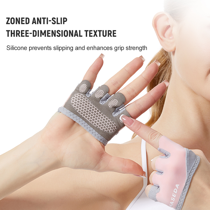 Paire de gants de fitness sans - Yoga Pilates Yoga avis et prix