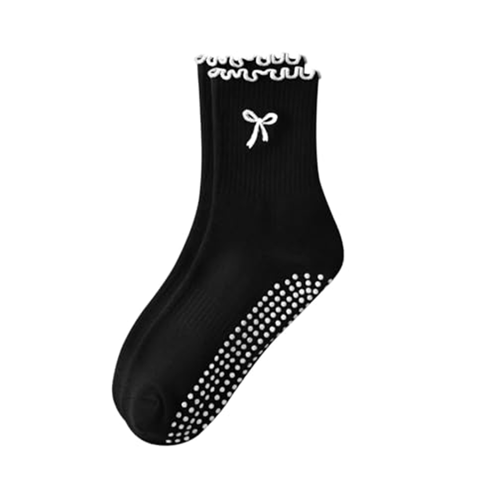 Chaussettes de Pilates antidér - Youtube Yoga Pilates avis et prix