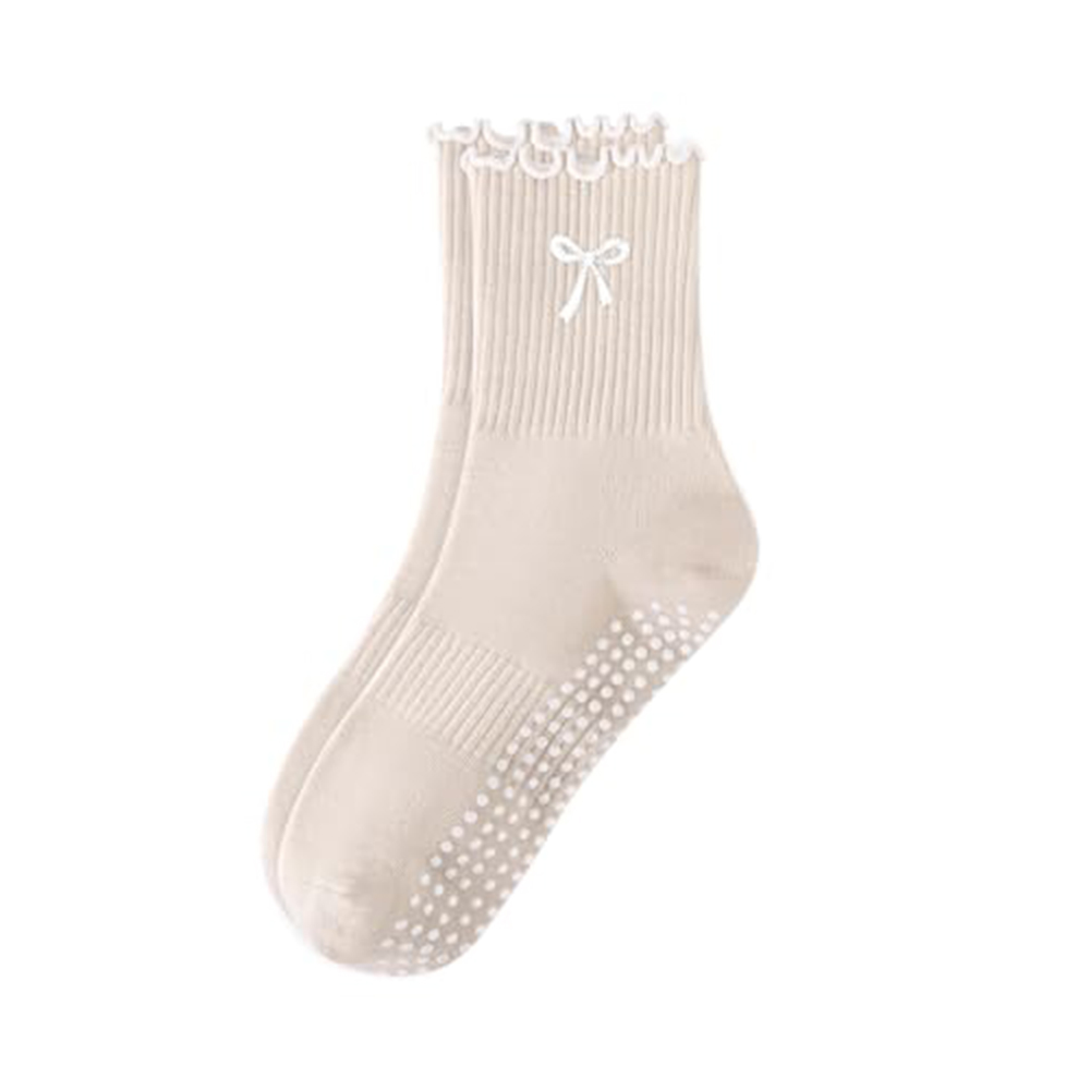 Chaussettes de Pilates antidér - Youtube Yoga Pilates avis et prix
