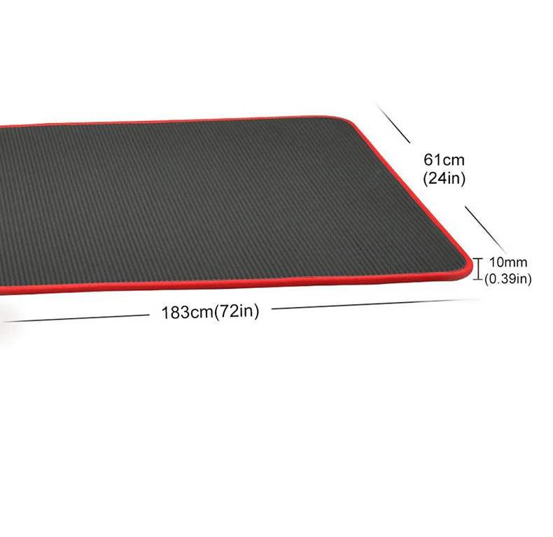 Tapis de Yoga Extra épais de 1 - Pilates Yoga Matte avis et prix