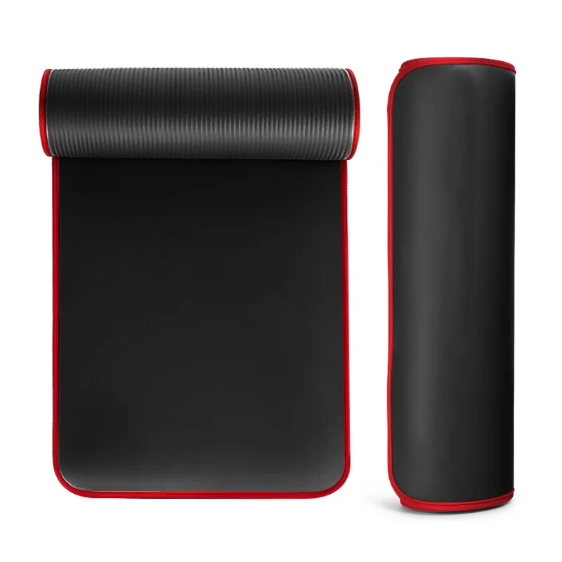 Tapis de Yoga Extra épais de 1 - Pilates Yoga Matte avis et prix