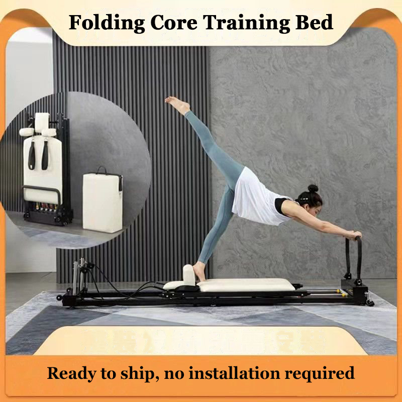 Lit de Pilates pliable pour en - Pilates Yoga Exercises avis et prix