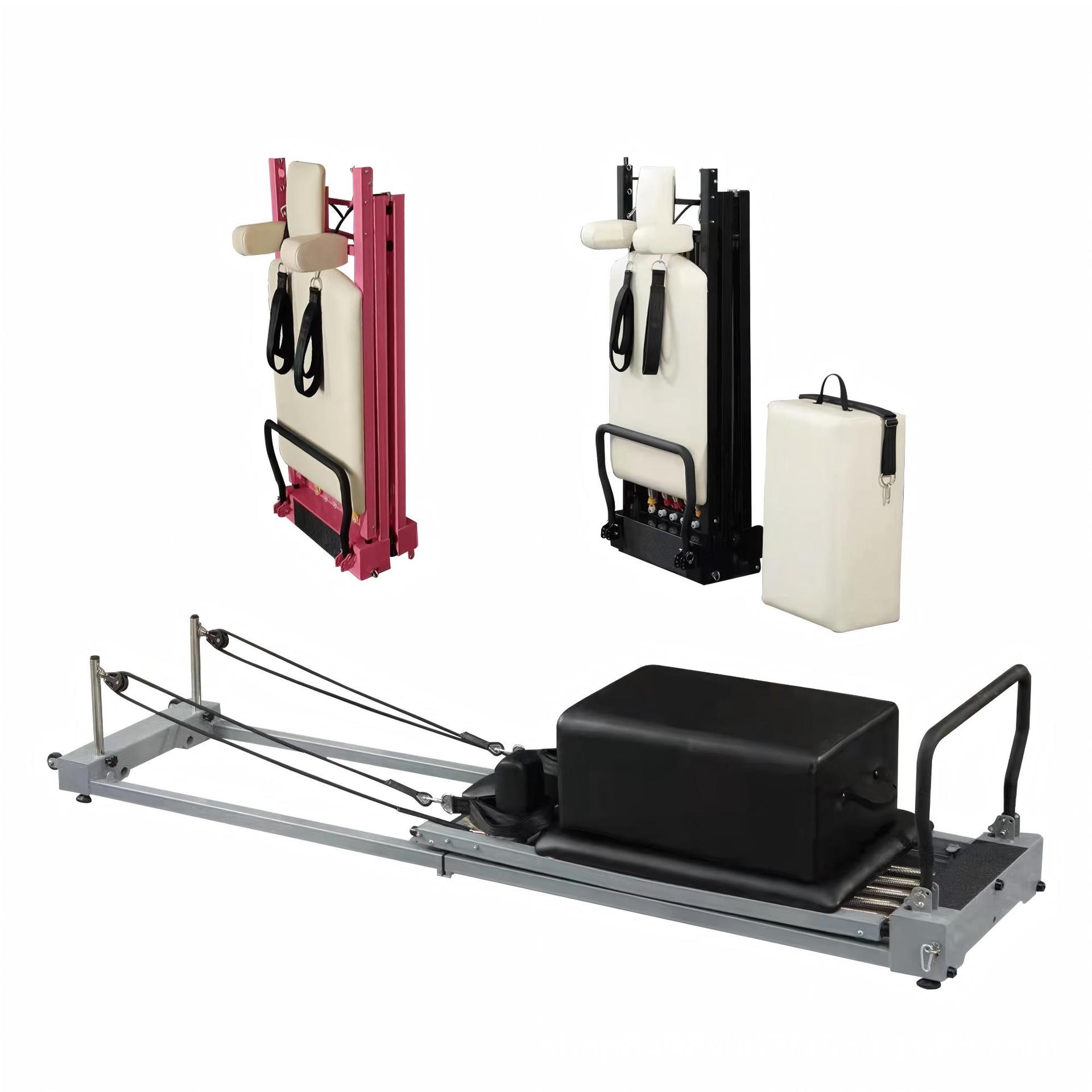 Lit de Pilates pliable pour en - Pilates Yoga Exercises avis et prix