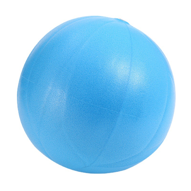 1 ballon de yoga épais et givr - Pilates Yoga Home Workout avis et prix