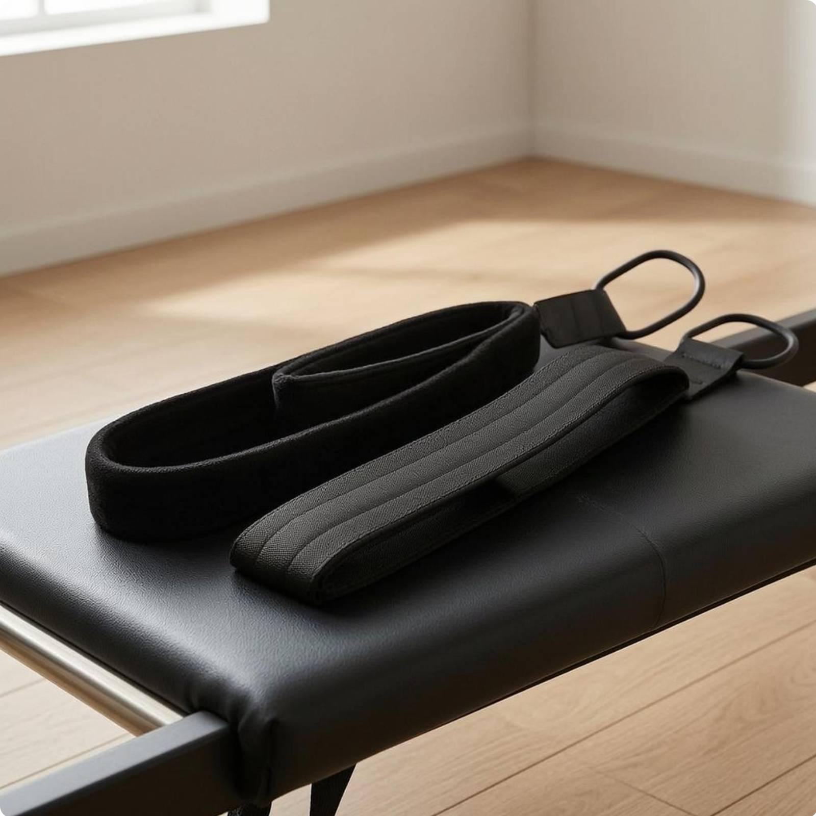 Sangles d'entraînement Pilates - Pilates & Yoga With Katja Youtube avis et prix