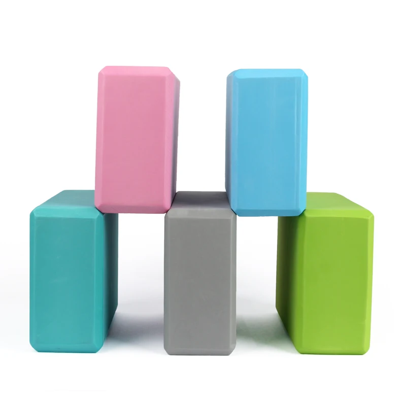 Bloc de Yoga en mousse EVA, ac - Pilates Yoga Home Workout avis et prix