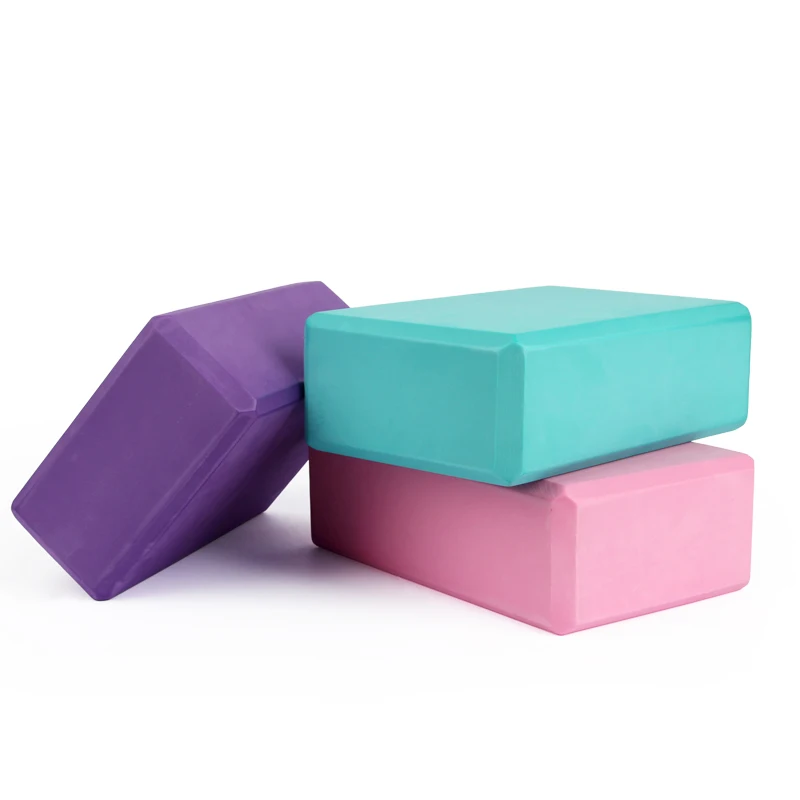Bloc de Yoga en mousse EVA, ac - Pilates Yoga Home Workout avis et prix