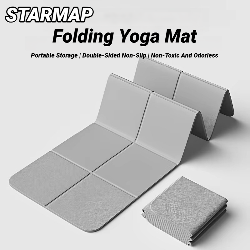 Tapis de Yoga pliable écologiq - Pilates Yoga Matte avis et prix
