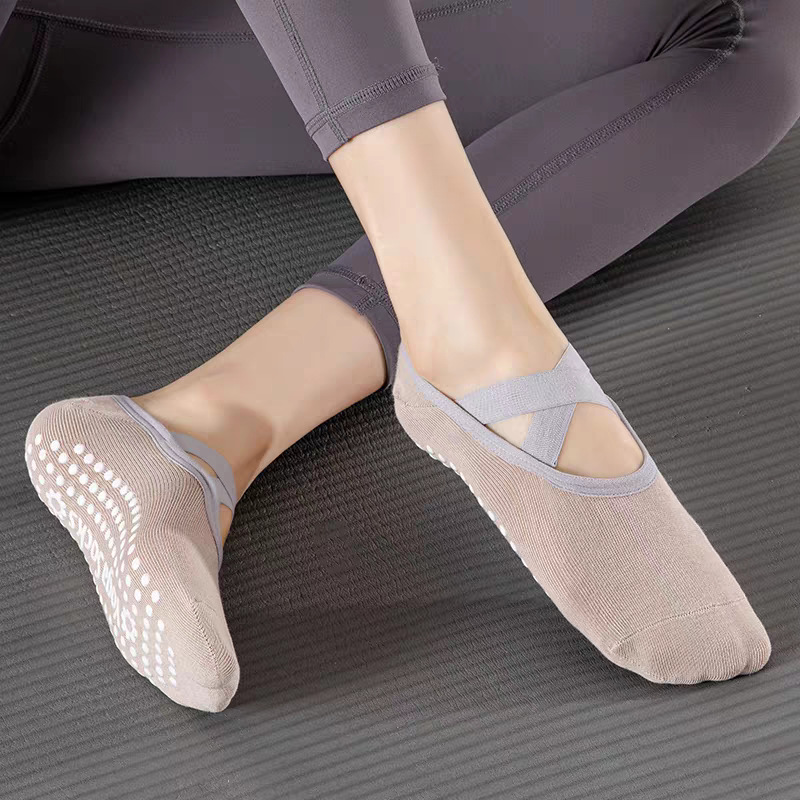 Chaussettes de yoga profession - Yoga Pilates Yoga avis et prix
