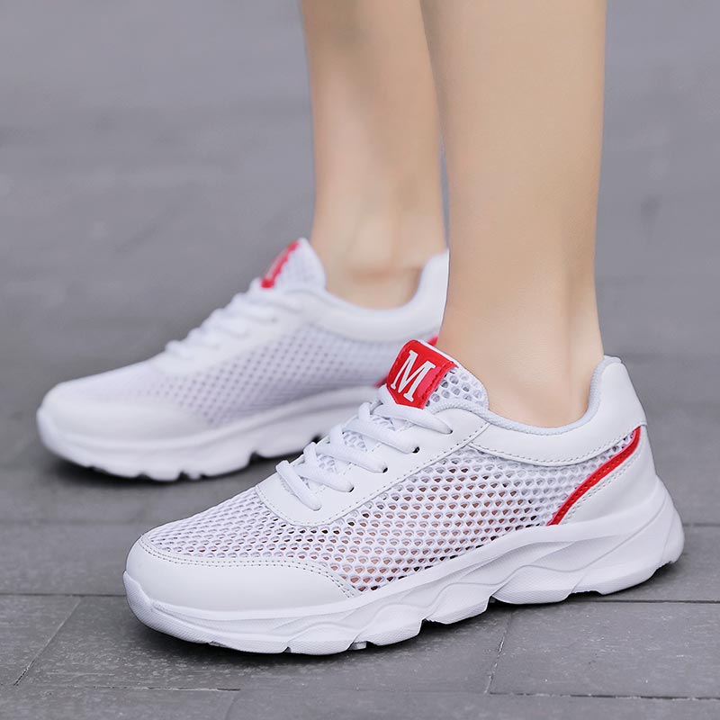 Été Respirant Sneakers Femmes  - Pilates Yoga Online avis et prix