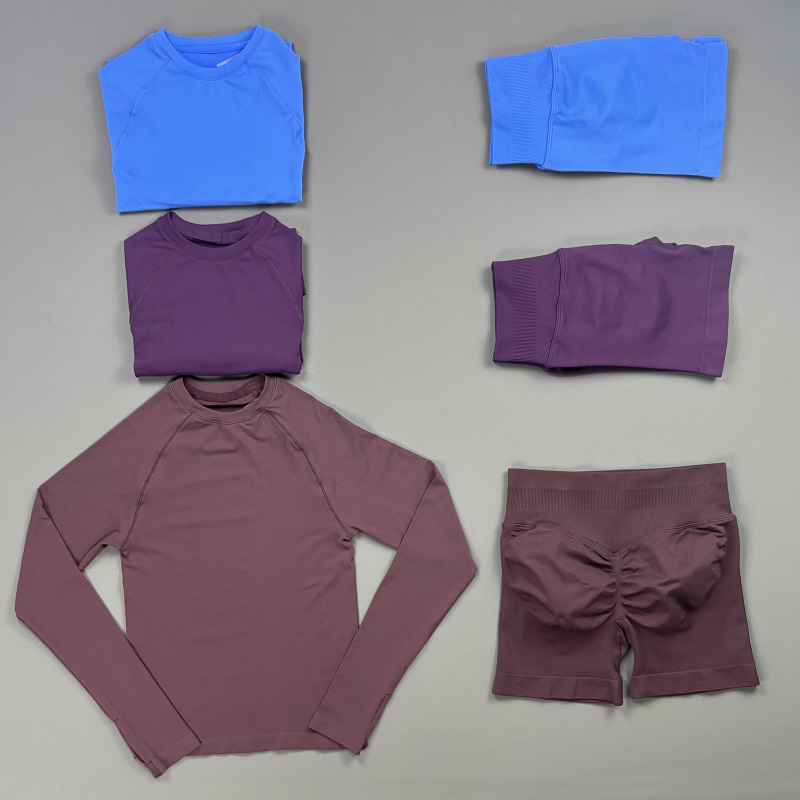 Ensemble de sport 2 pièces pou - Pilates Yoga Kit avis et prix