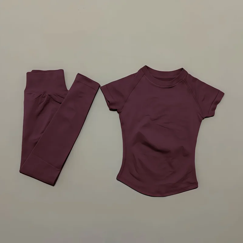 Ensemble de sport 2 pièces pou - Pilates Yoga Kit avis et prix