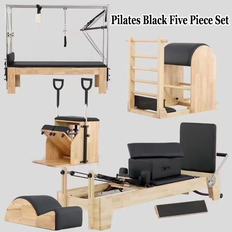 Ensemble de cinq pièces Pilate - Pilates Yoga Exercises avis et prix