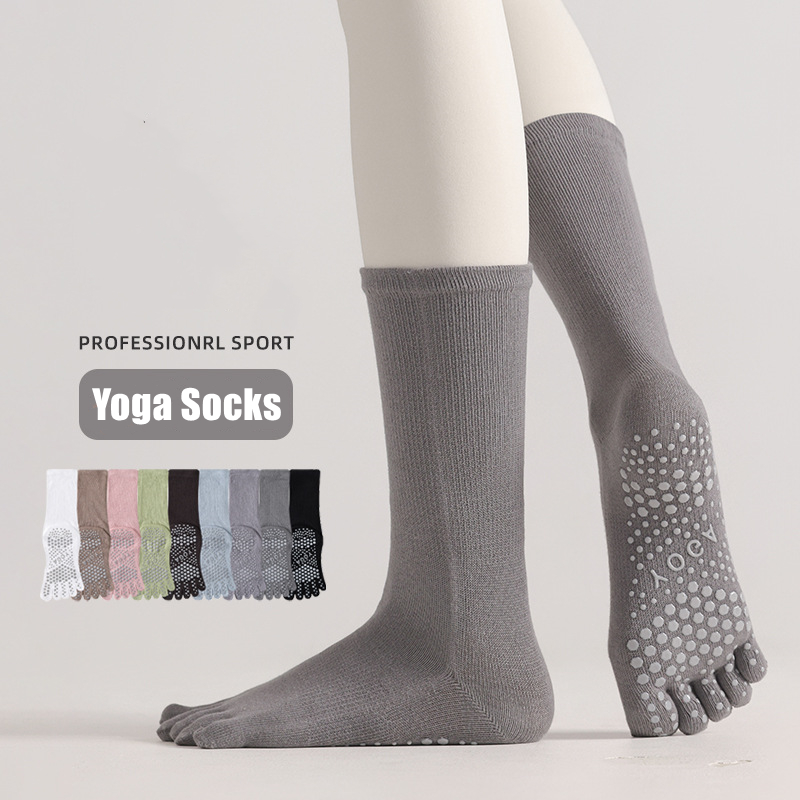 1 paire de chaussettes de Yoga - Yoga Pilates Yoga avis et prix