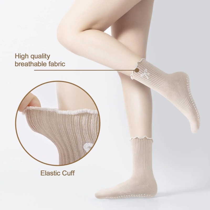 Chaussettes de yoga profession - Yoga Pilates Yoga avis et prix