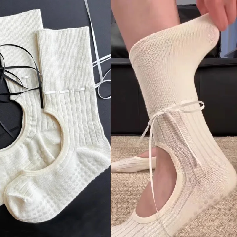 Mode femmes Yoga chaussettes r - Youtube Yoga Pilates avis et prix