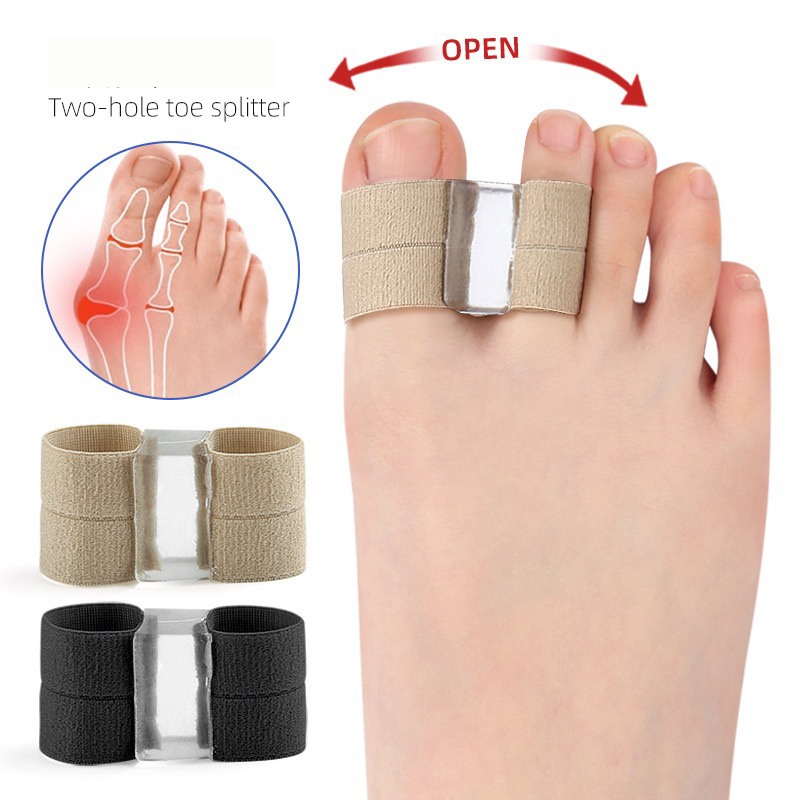 1 pièce de séparateur/manchon  - Toe Separator Silicon avis et prix