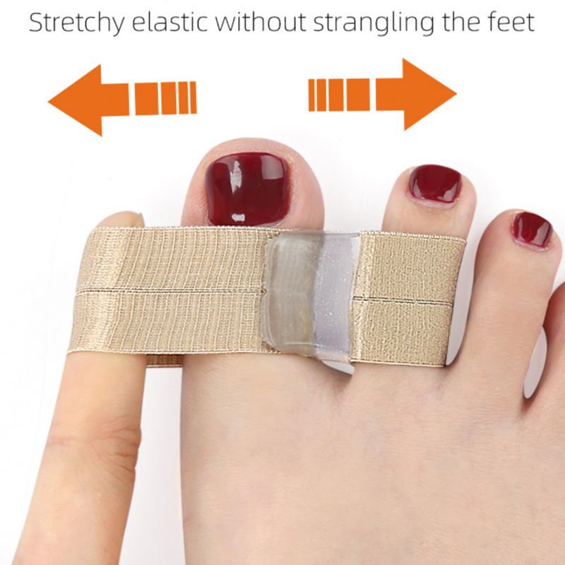 1 pièce de séparateur/manchon  - Toe Separator Silicon avis et prix