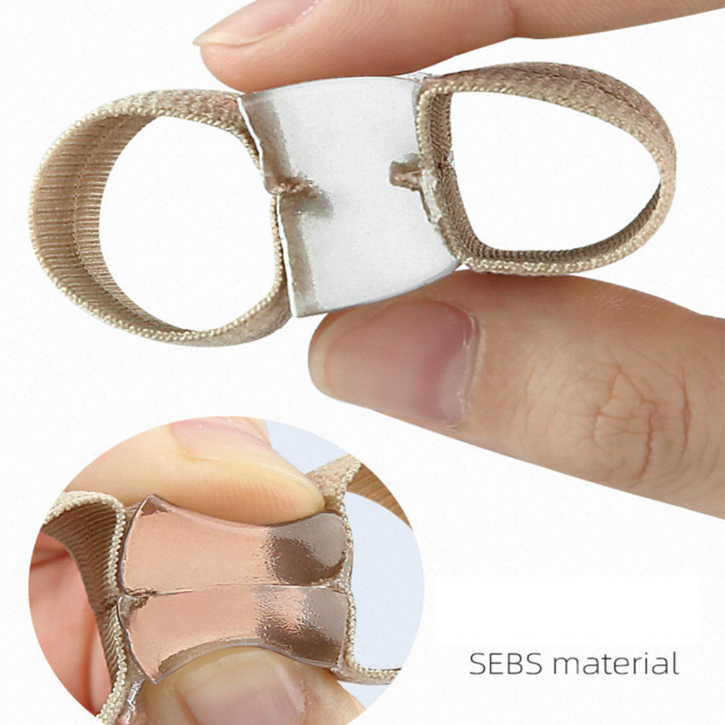 1 pièce de séparateur/manchon  - Toe Separator Silicon avis et prix