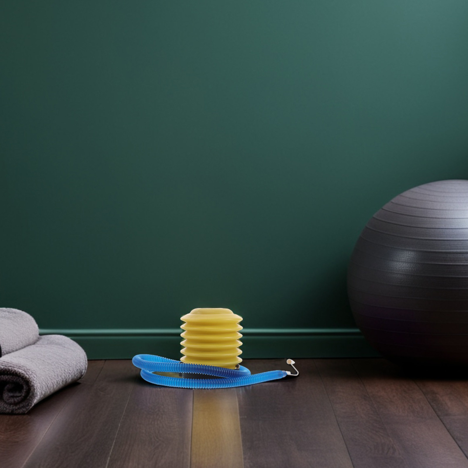 1 ensemble de pompe manuelle à - Pilates Yoga Exercises avis et prix