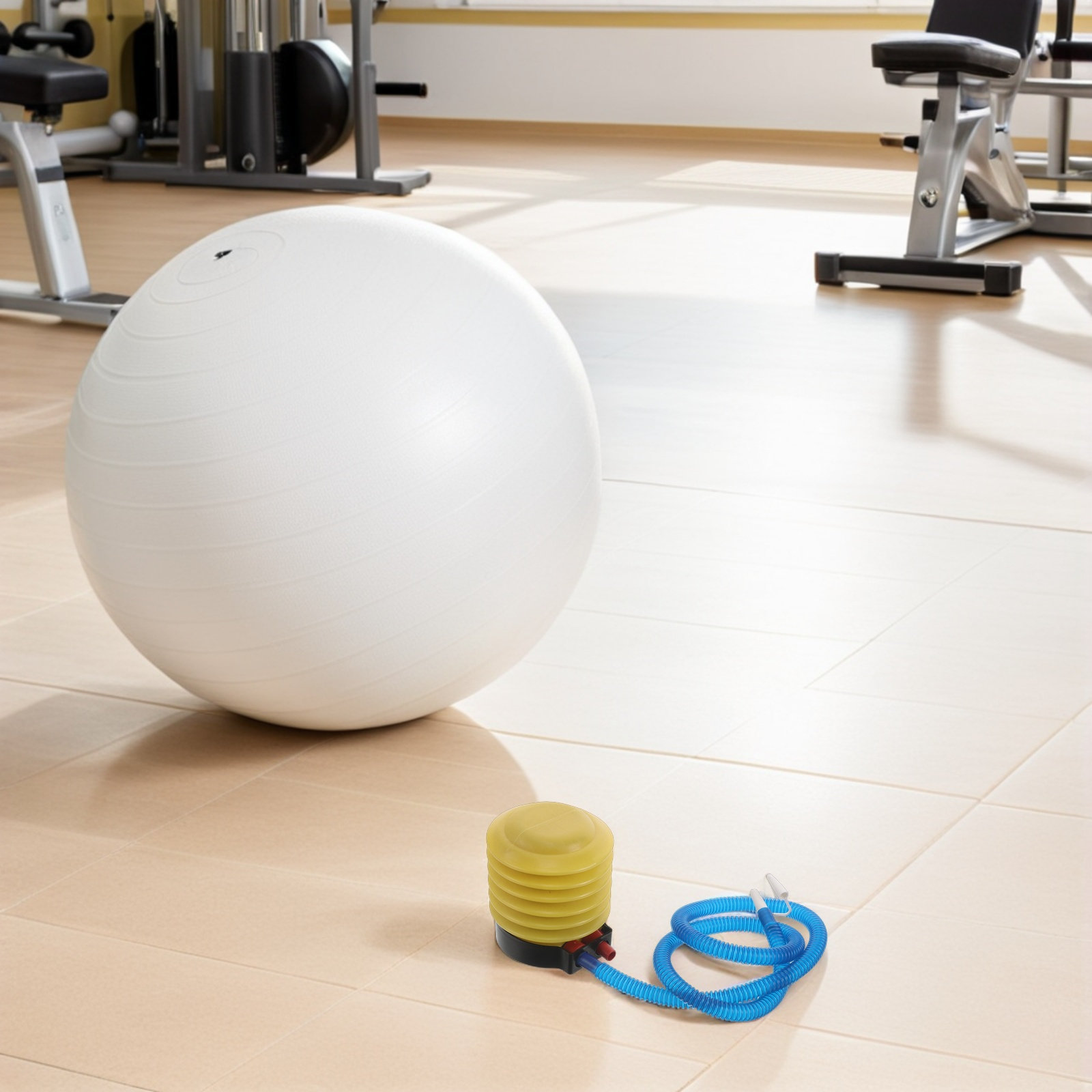 1 ensemble de pompe manuelle à - Pilates Yoga Exercises avis et prix