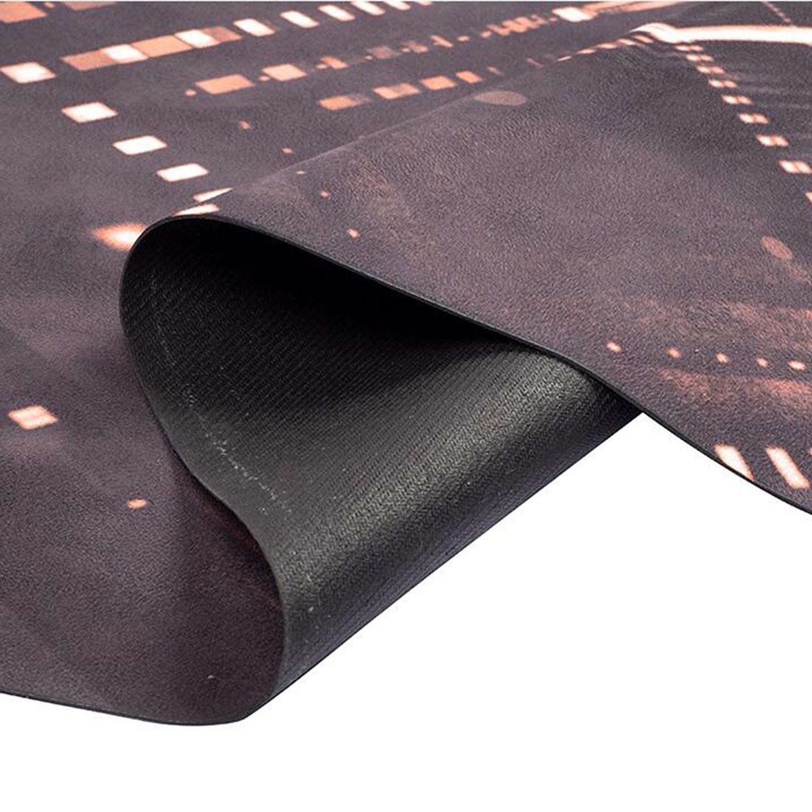 Tapis épais pour genoux, optio - Pilates Yoga Exercises avis et prix