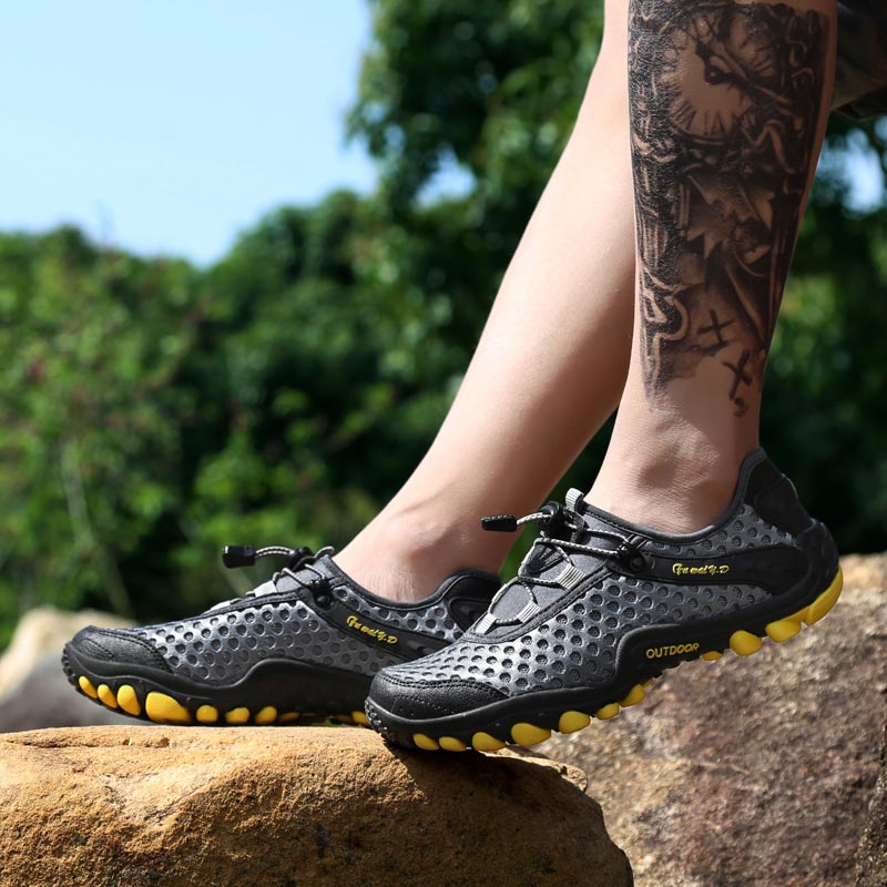 Chaussures de sport de montagn - Pilates Yoga Online avis et prix